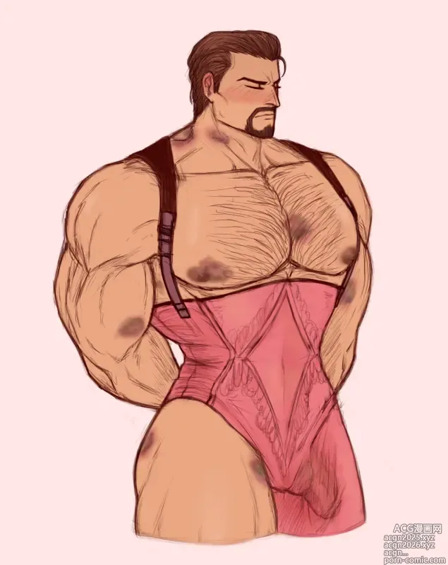 Page 9 of imageset Krauser x Laurence  クラウラウ  2021.2022