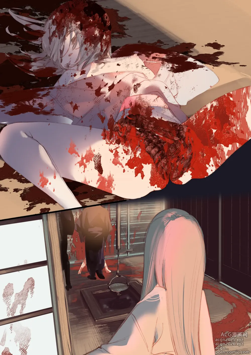Page 21 of doujinshi Kaiso Ikken Chou Hoozuki sita
