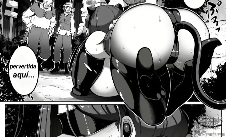 Page 1 of doujinshi Dorobou