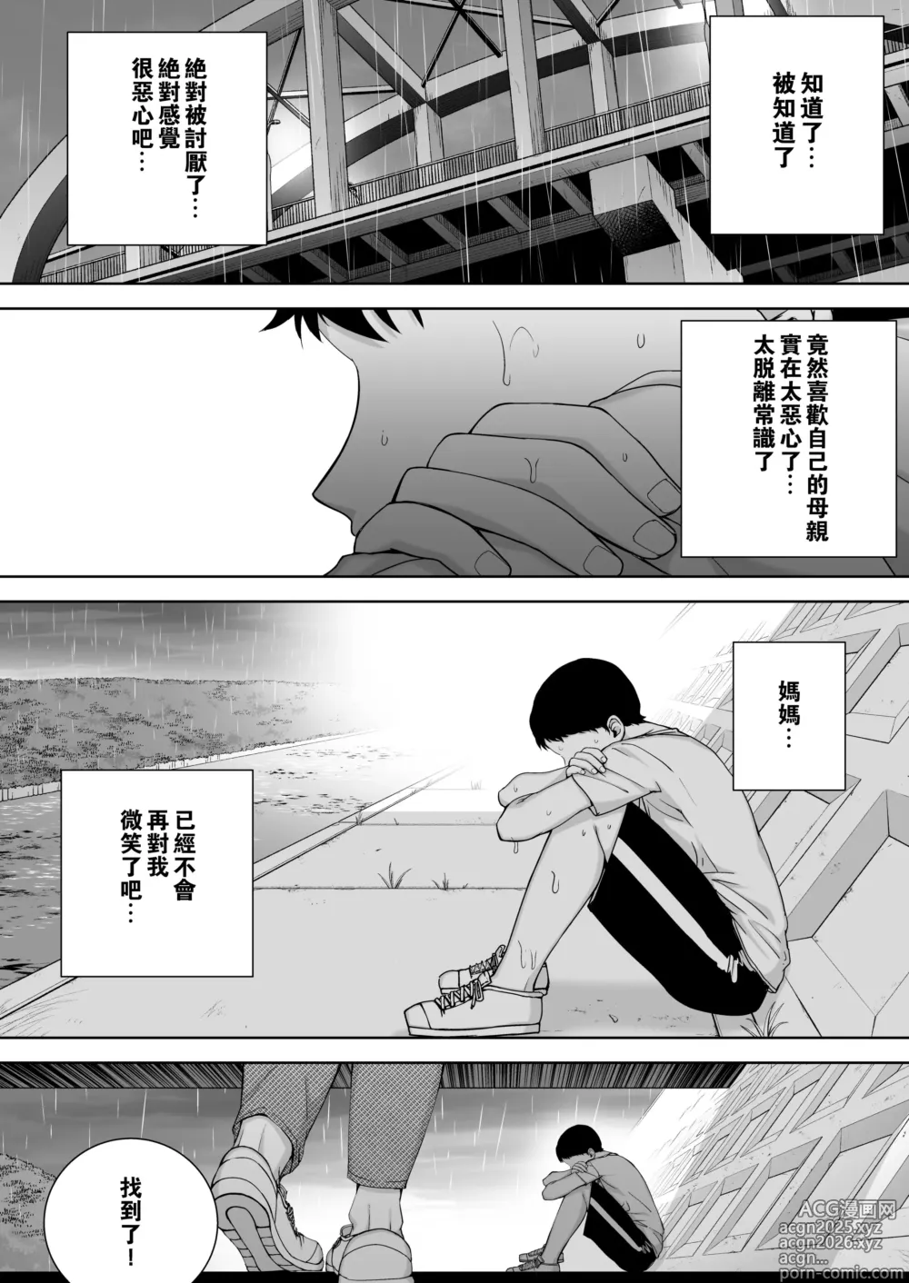 Page 13 of doujinshi 僕の母さんで、僕の好きな人。