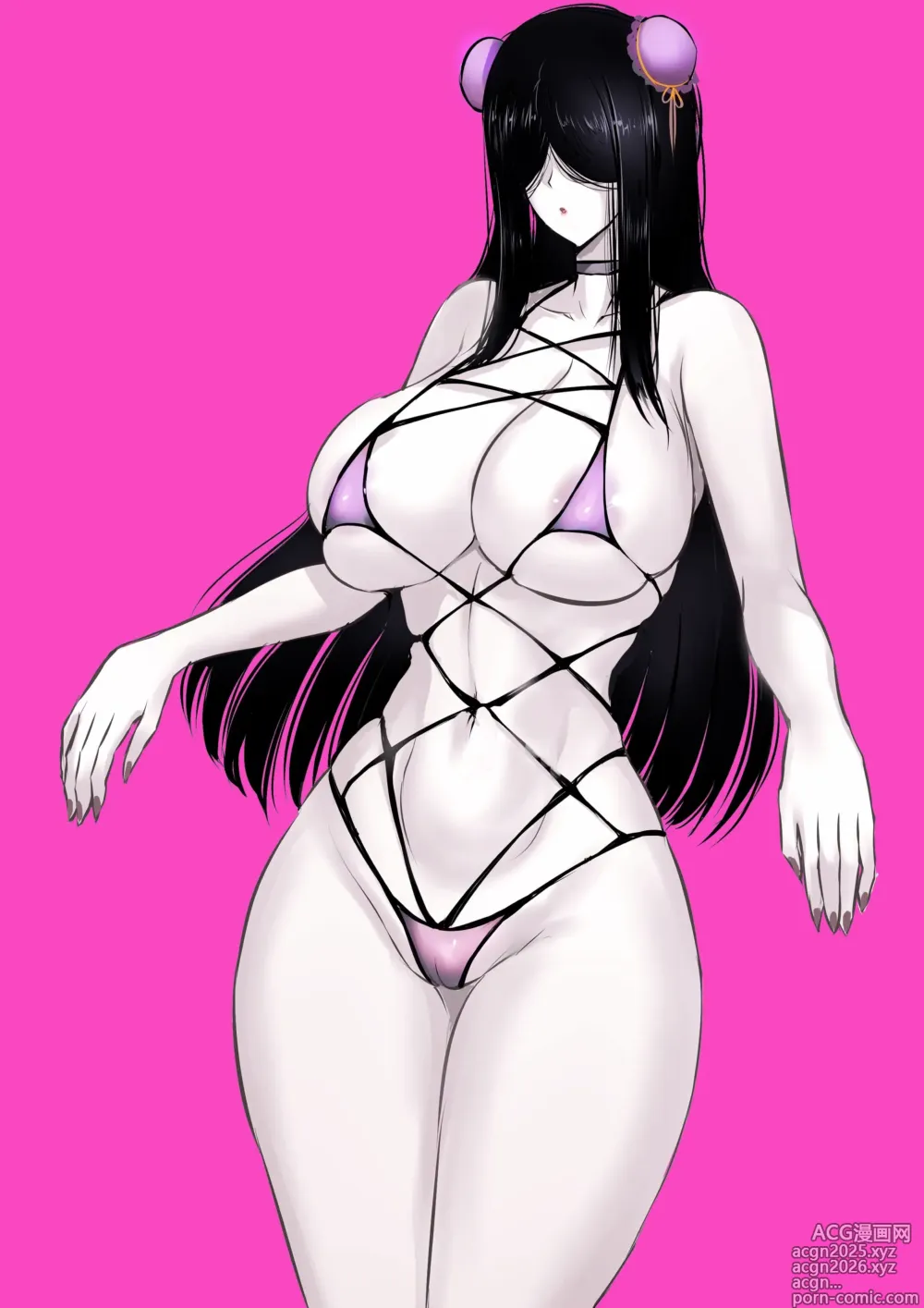 Page 185 of doujinshi 迷宮で格闘娘の死体を拾ってキョンシーにしてみた話1-4