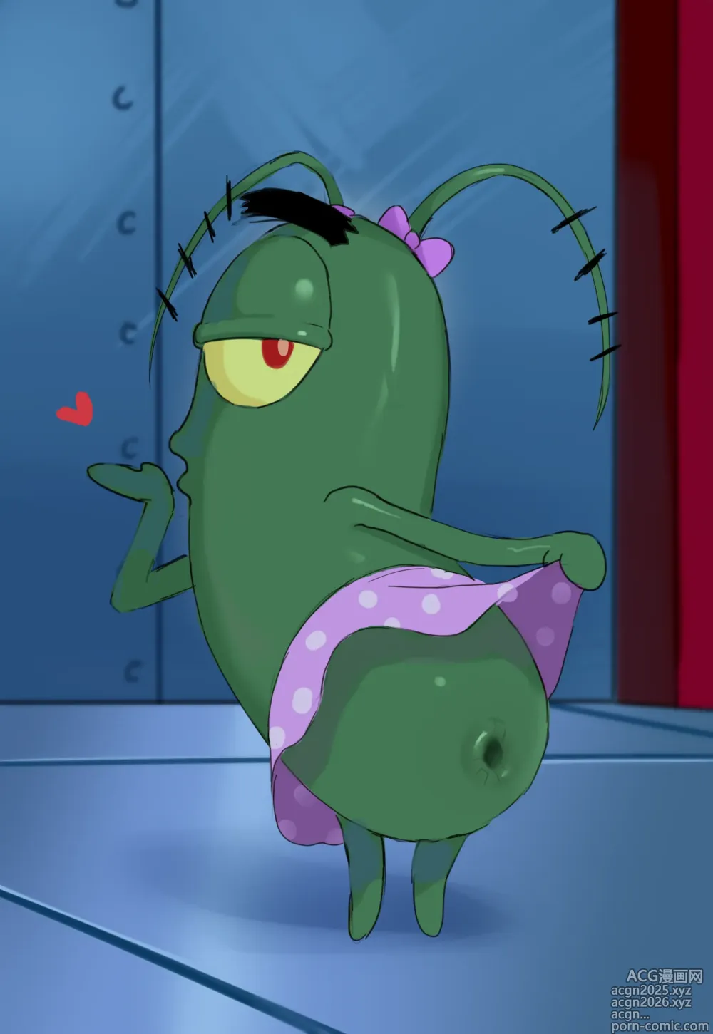 Page 1 of imageset plankton collection