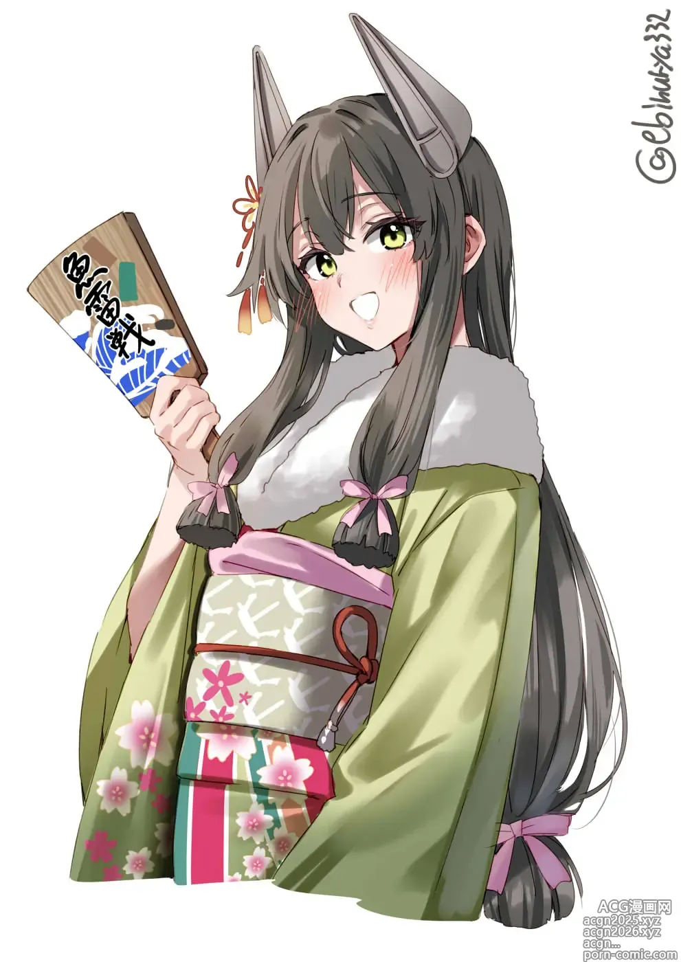 Page 1 of imageset Ebifurya えびふりゃ