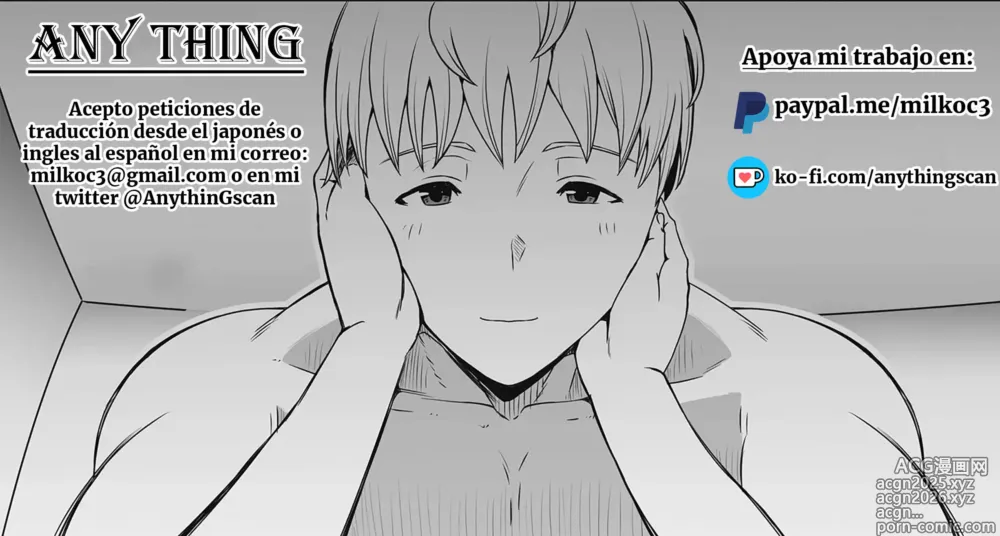 Page 69 of doujinshi Mi Pequeña Novia es una Actriz Porno 1&2