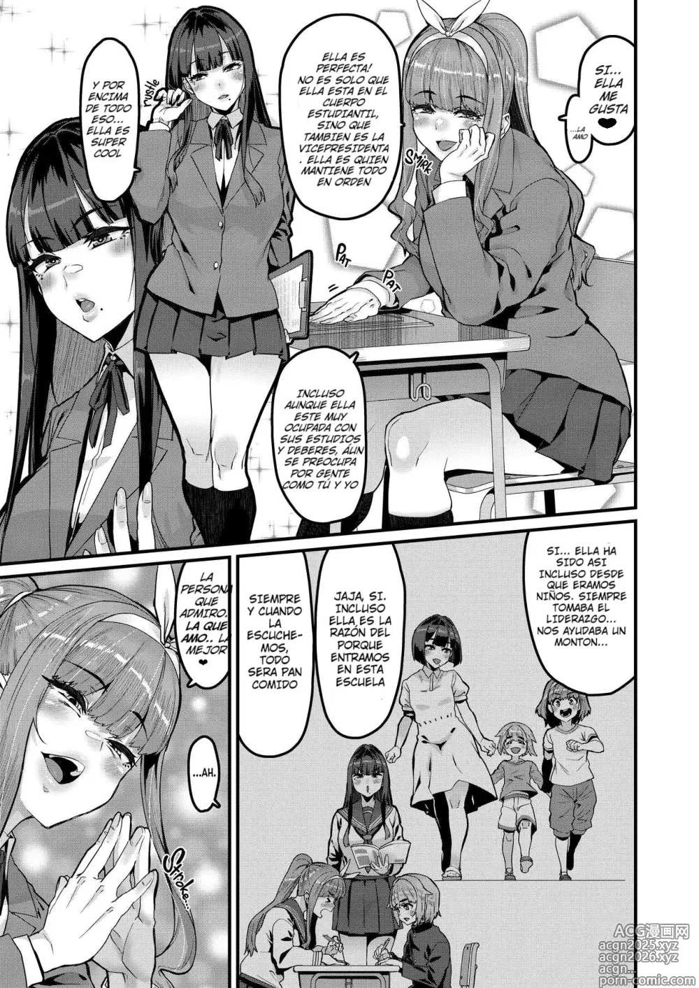 Page 5 of doujinshi Osananajimi wa Owari