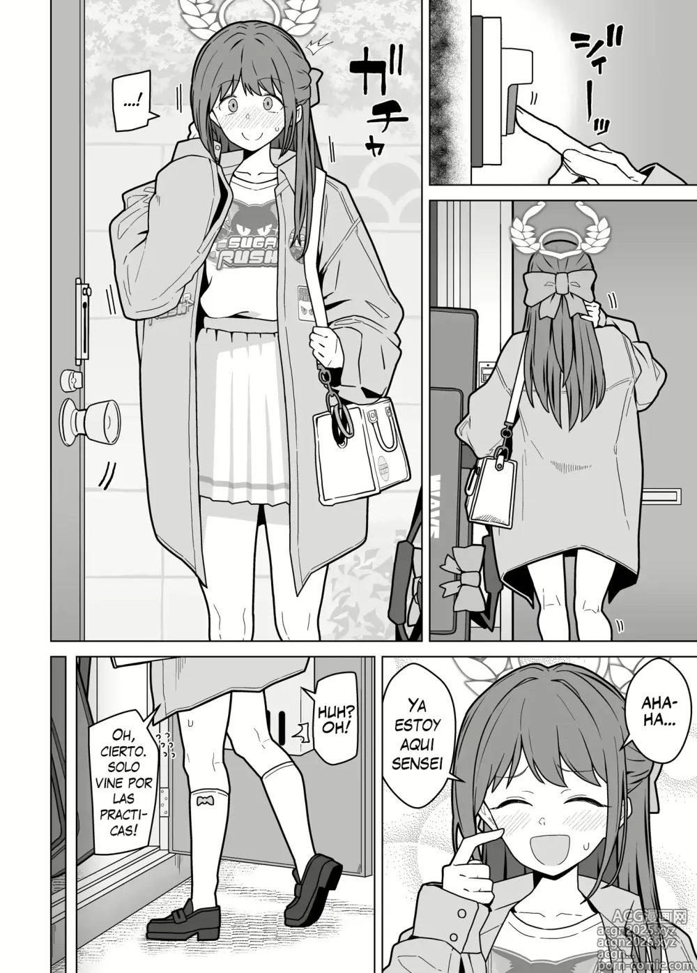 Page 3 of doujinshi GIRLFriends 21