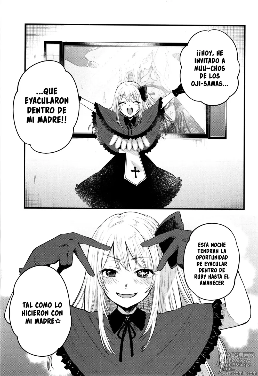 Page 5 of doujinshi Omanko 2