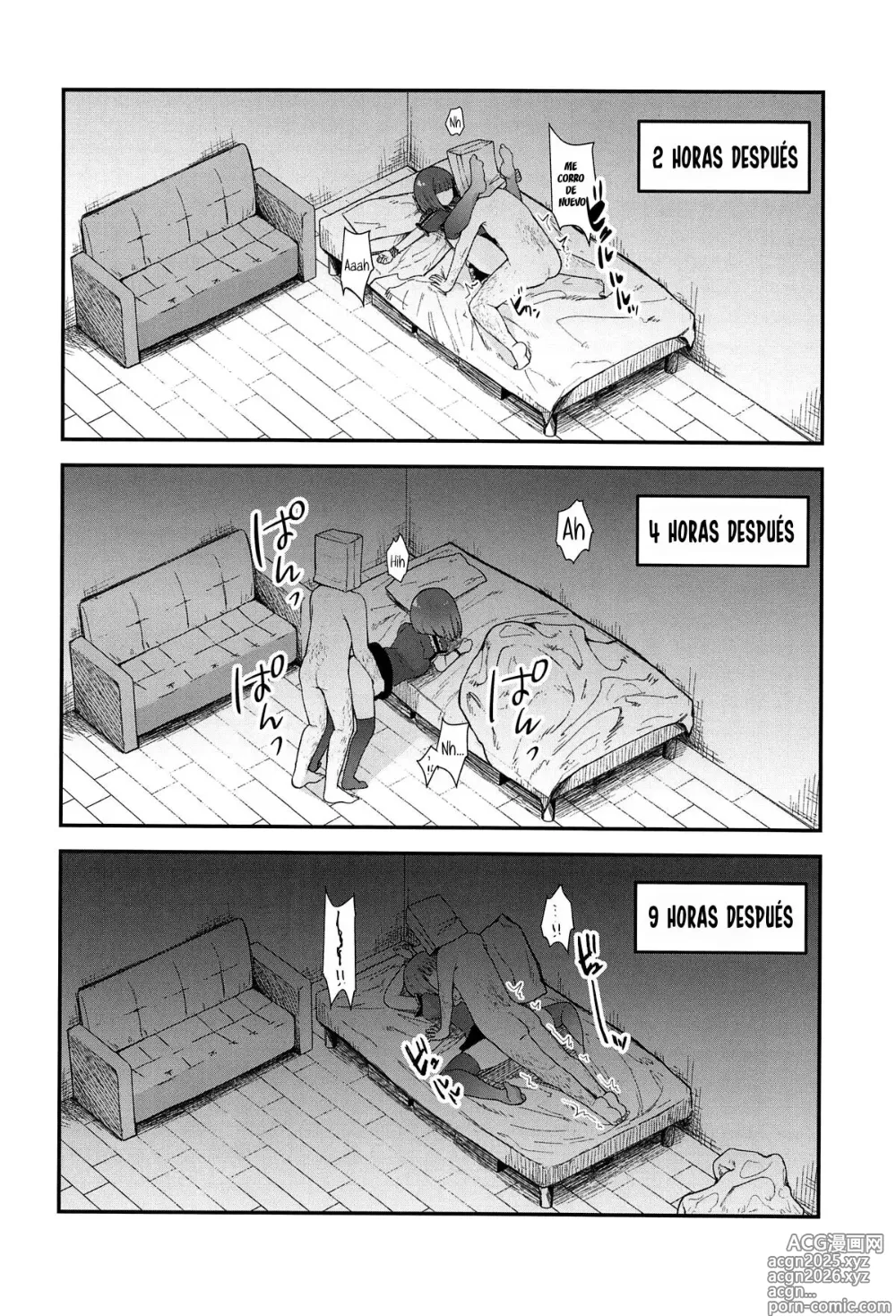 Page 11 of doujinshi Omanko 3 - O MAN KO the third volume