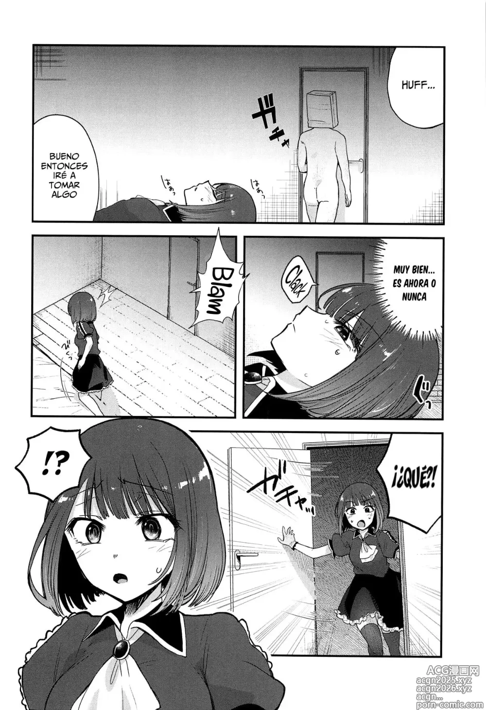 Page 13 of doujinshi Omanko 3 - O MAN KO the third volume