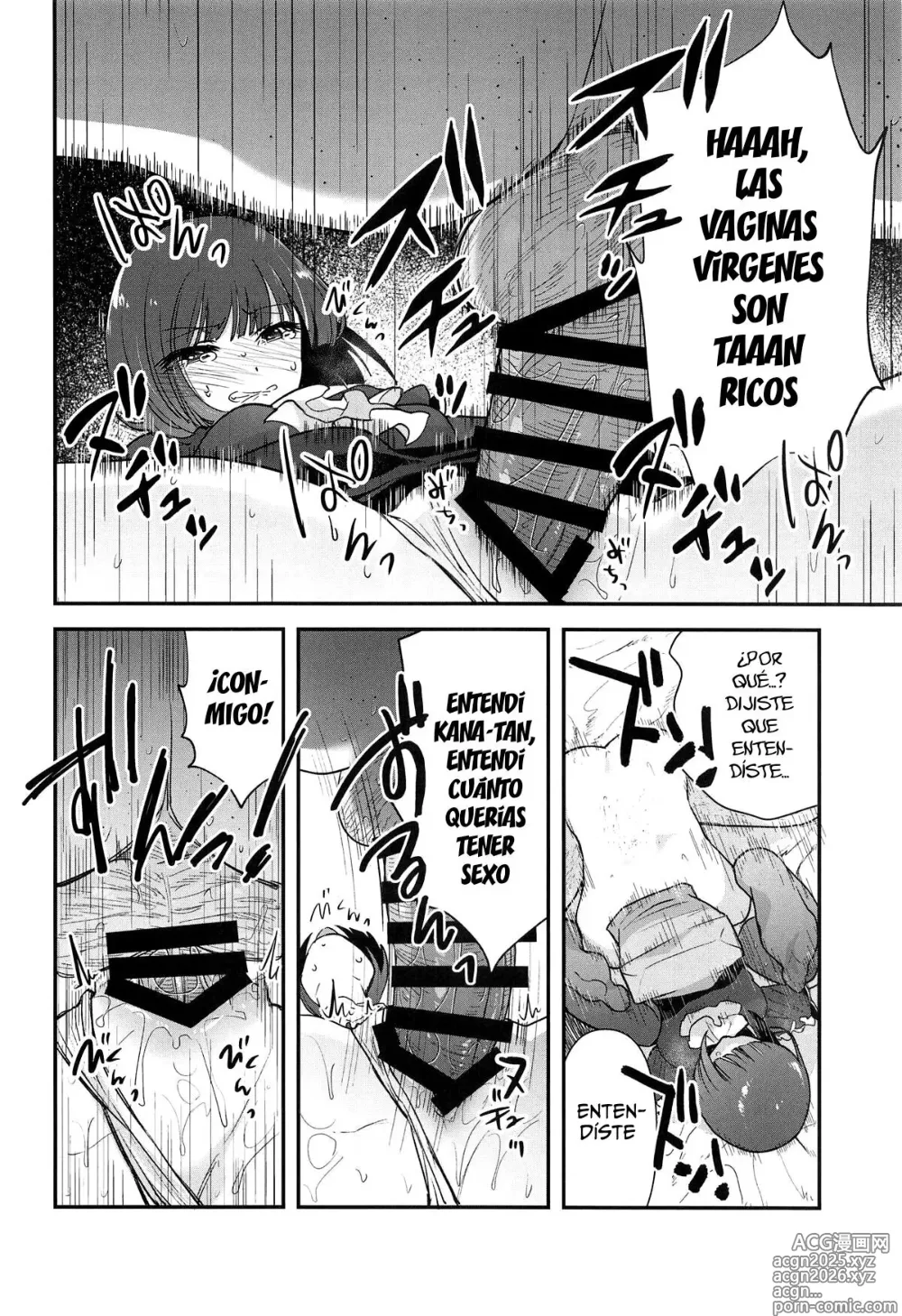 Page 9 of doujinshi Omanko 3 - O MAN KO the third volume