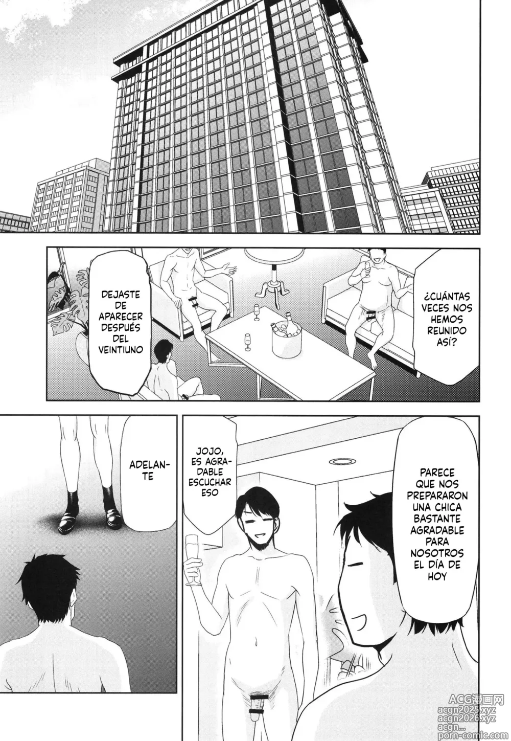 Page 2 of doujinshi Esta Muñeca Disfrazada Seguramente Hará Ganar Dinero