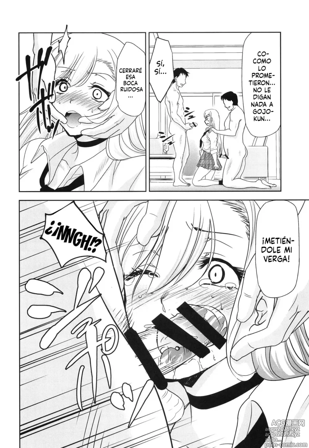 Page 5 of doujinshi Esta Muñeca Disfrazada Seguramente Hará Ganar Dinero
