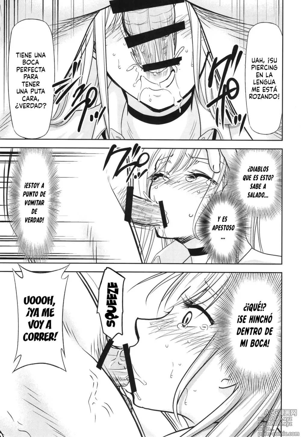 Page 6 of doujinshi Esta Muñeca Disfrazada Seguramente Hará Ganar Dinero