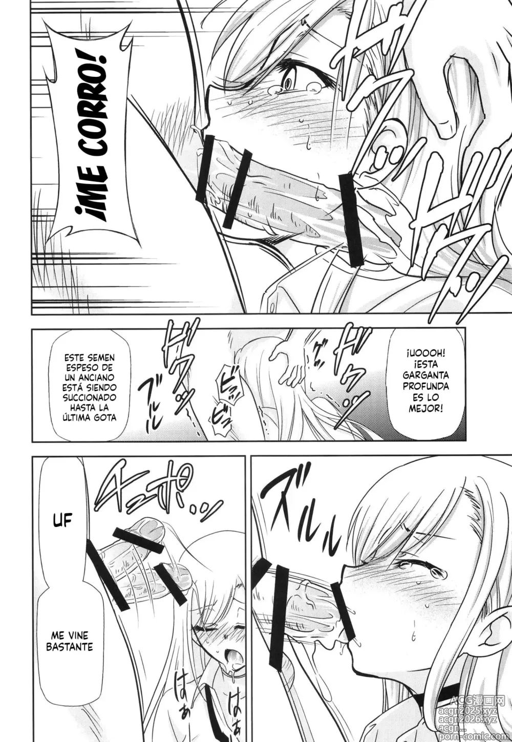 Page 7 of doujinshi Esta Muñeca Disfrazada Seguramente Hará Ganar Dinero