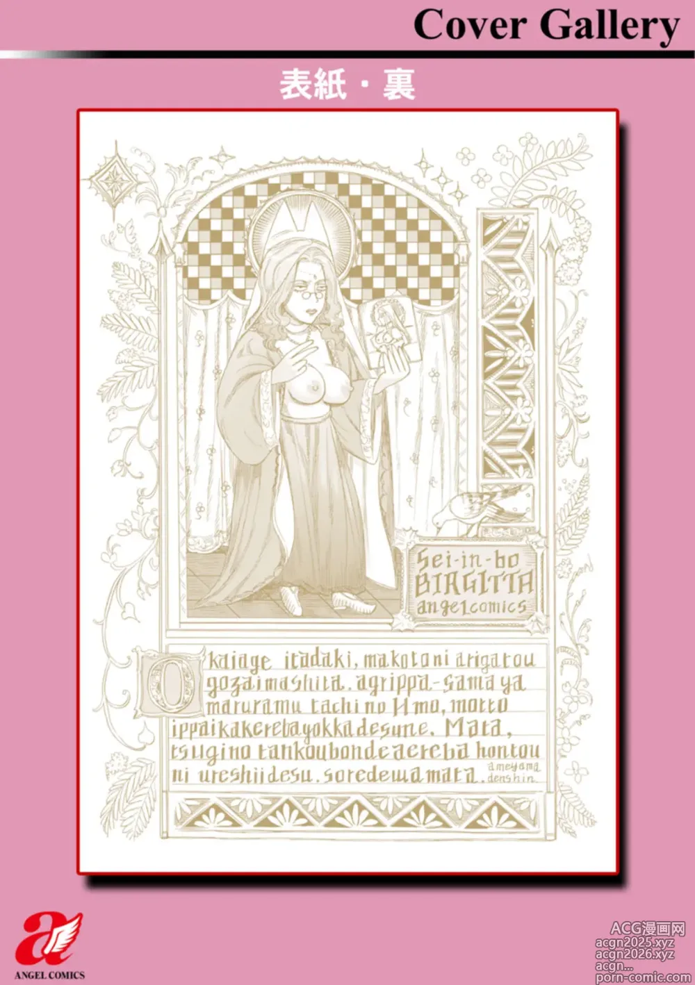 Page 211 of manga Seiinbo Birgitta - Holy lewd mother Birgitta