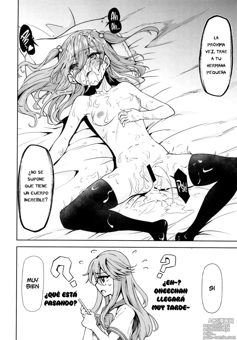Page 17 of doujinshi Esta Muñeca Disfrazada Seguramente Hará Ganar Dinero 2