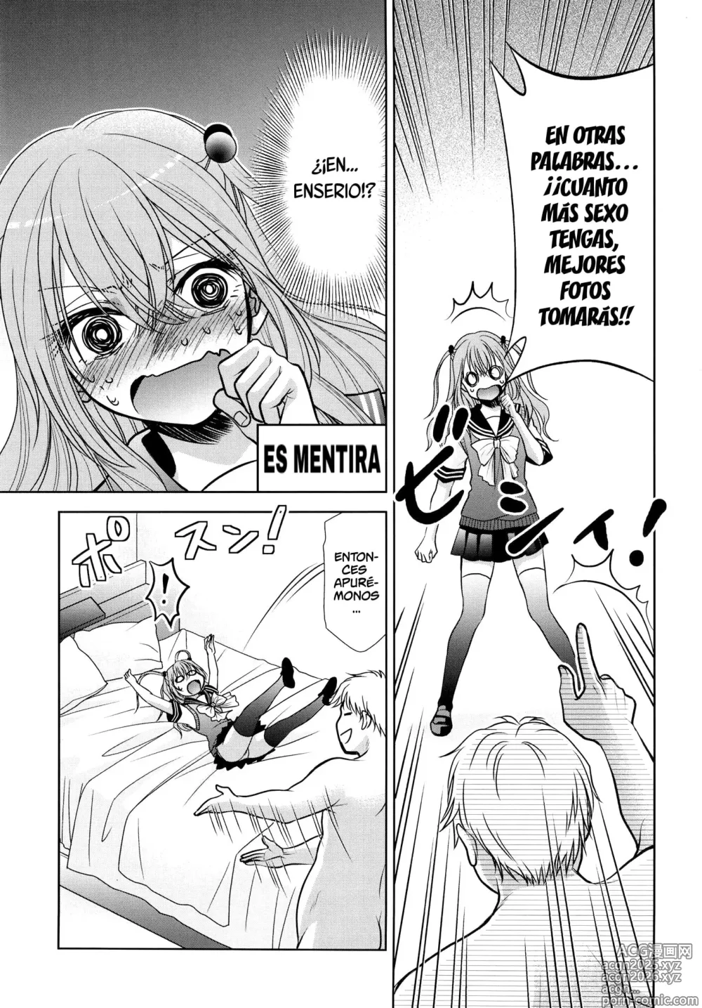 Page 6 of doujinshi Esta Muñeca Disfrazada Seguramente Hará Ganar Dinero 2