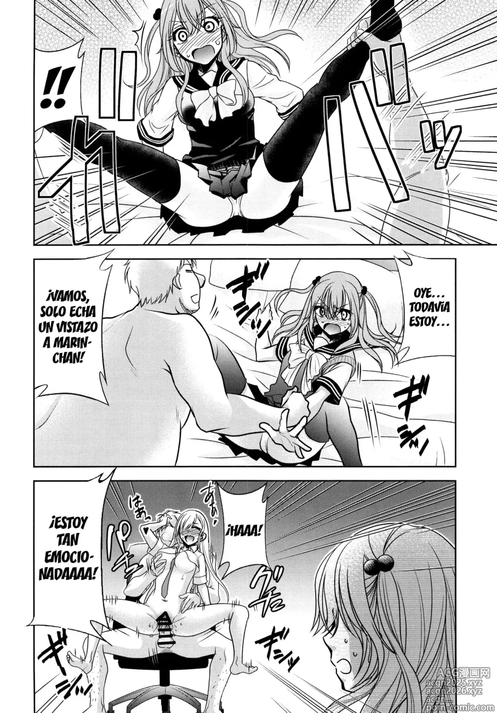 Page 7 of doujinshi Esta Muñeca Disfrazada Seguramente Hará Ganar Dinero 2