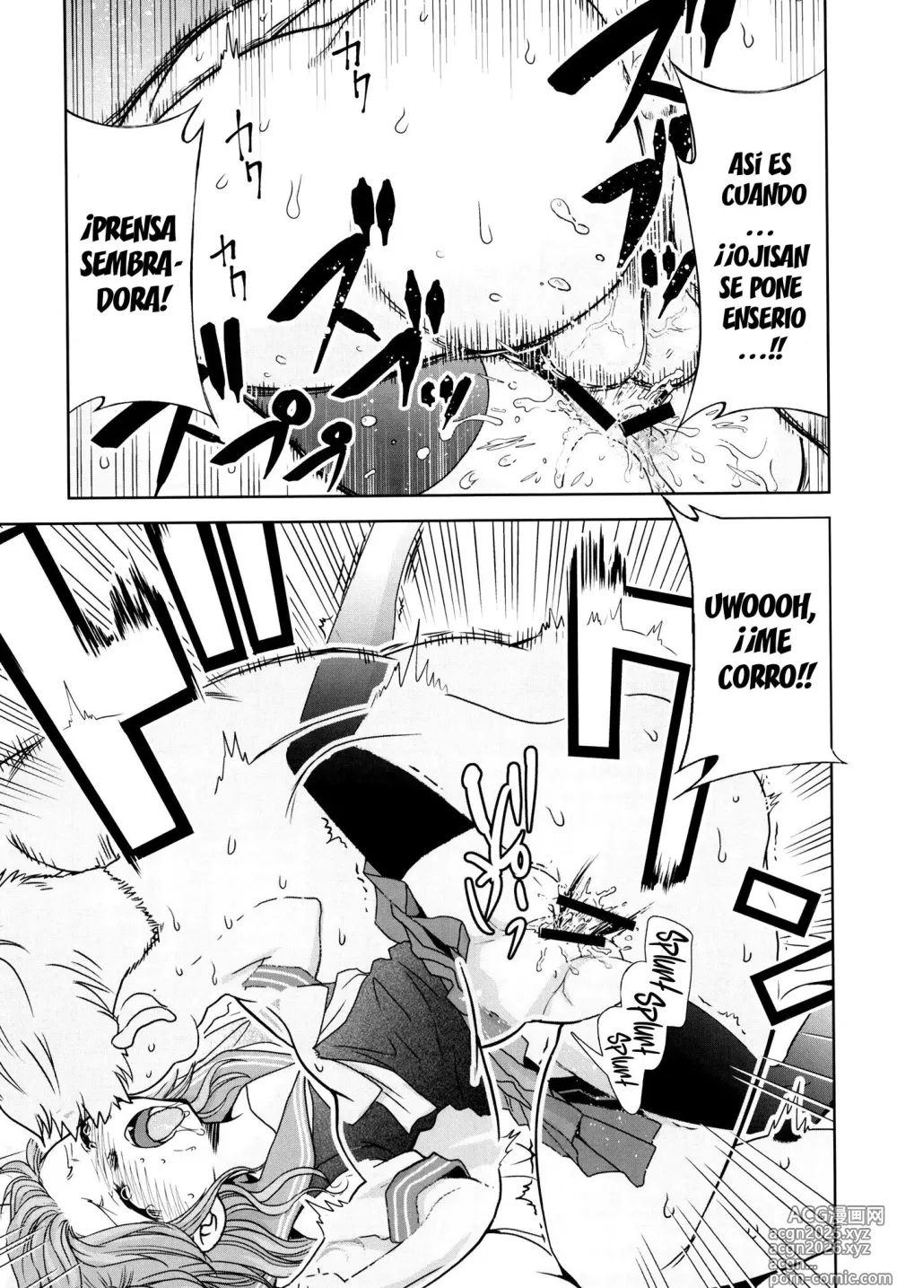 Page 10 of doujinshi Esta Muñeca Disfrazada Seguramente Hará Ganar Dinero 2