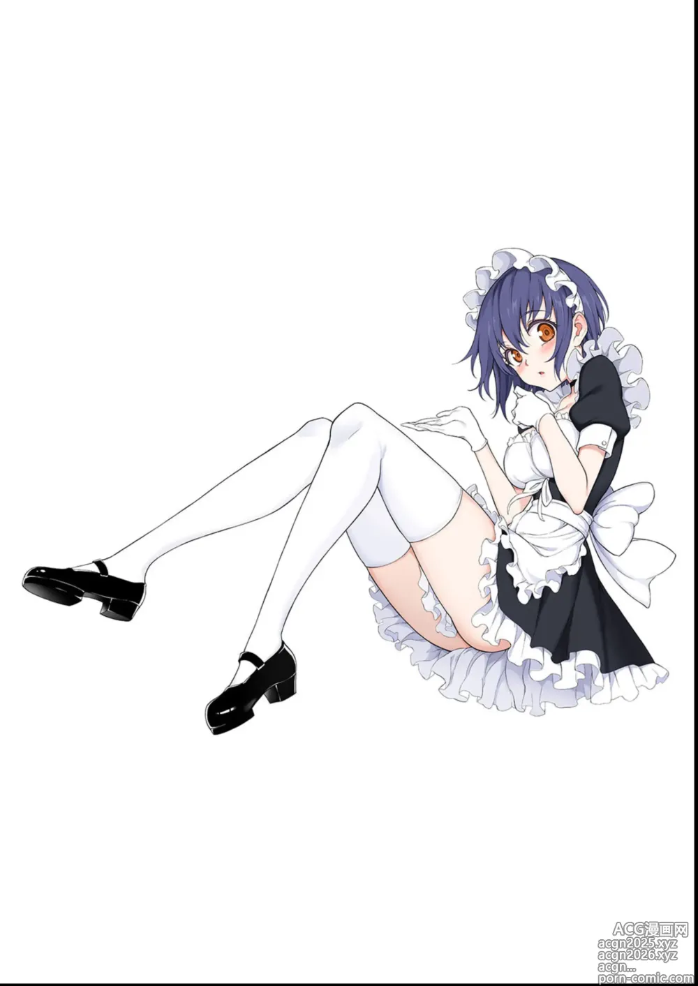 Page 271 of manga Kaede to Suzu + Kaede to Suzu Illustration collection