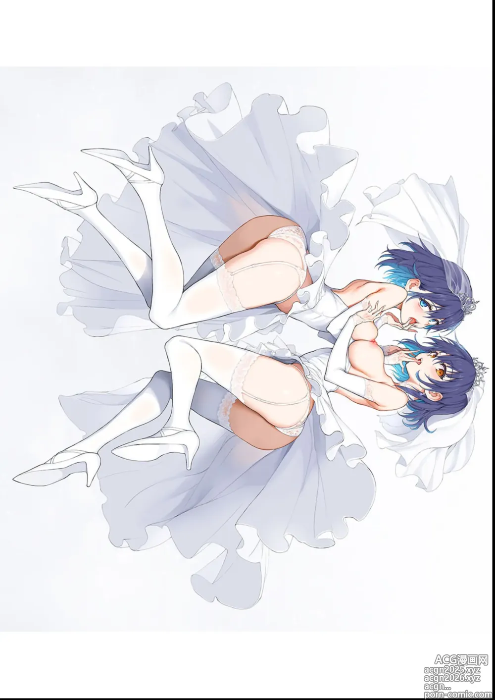Page 275 of manga Kaede to Suzu + Kaede to Suzu Illustration collection