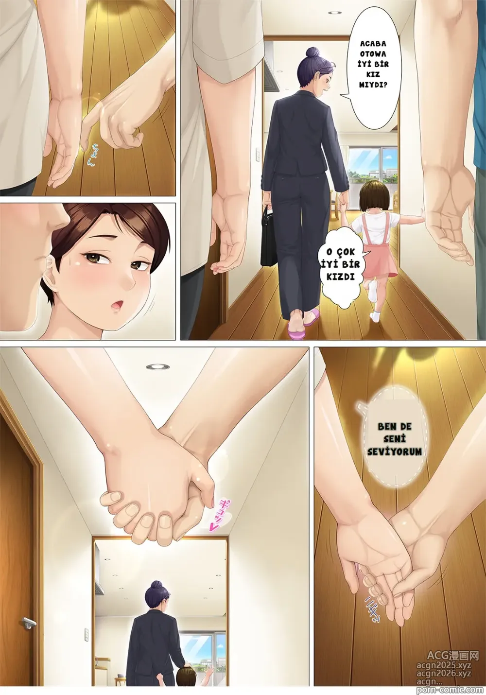 Page 36 of doujinshi kayınvalidem ile sekiz gün