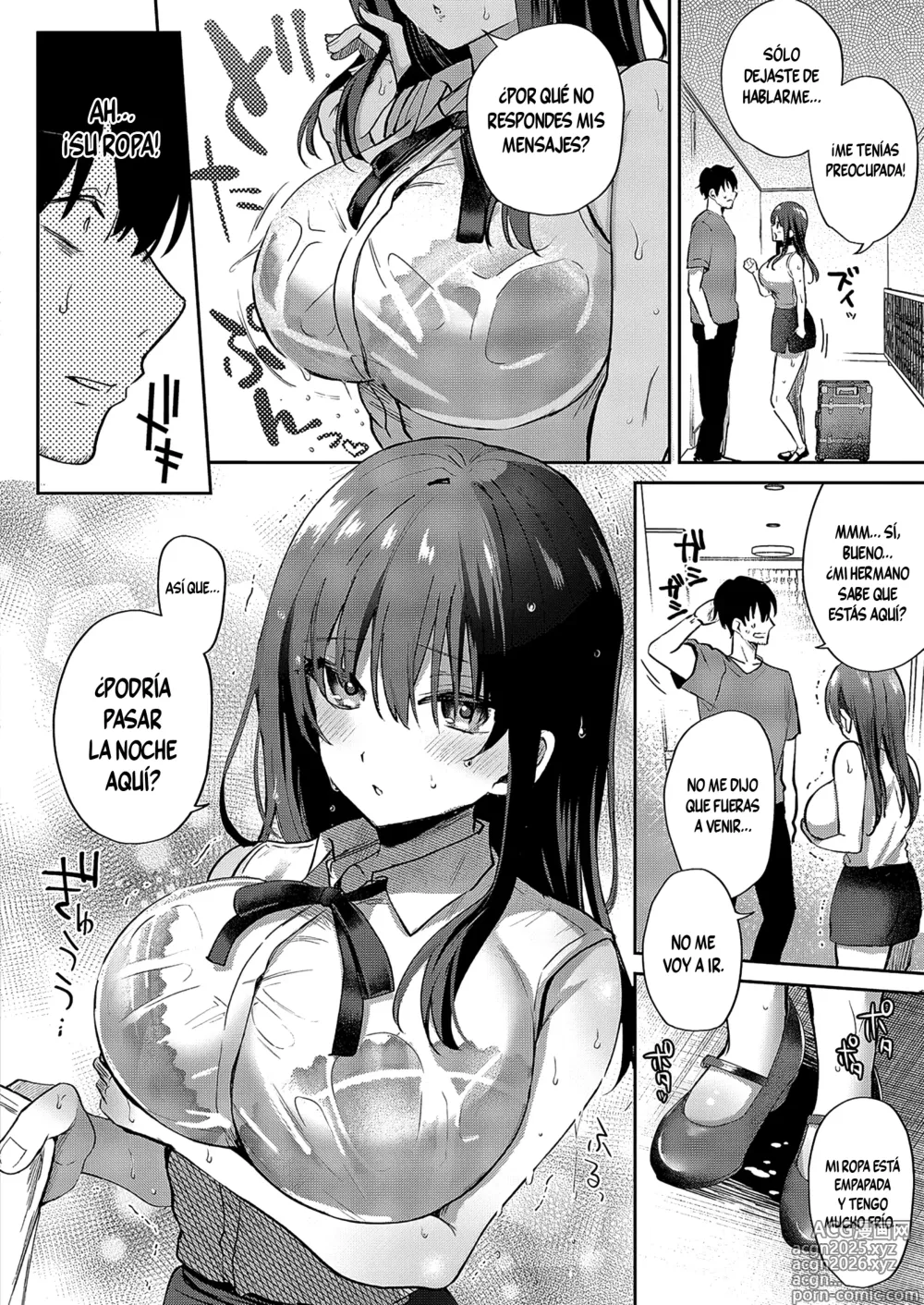 Page 2 of manga Quiero volver a hacerlo