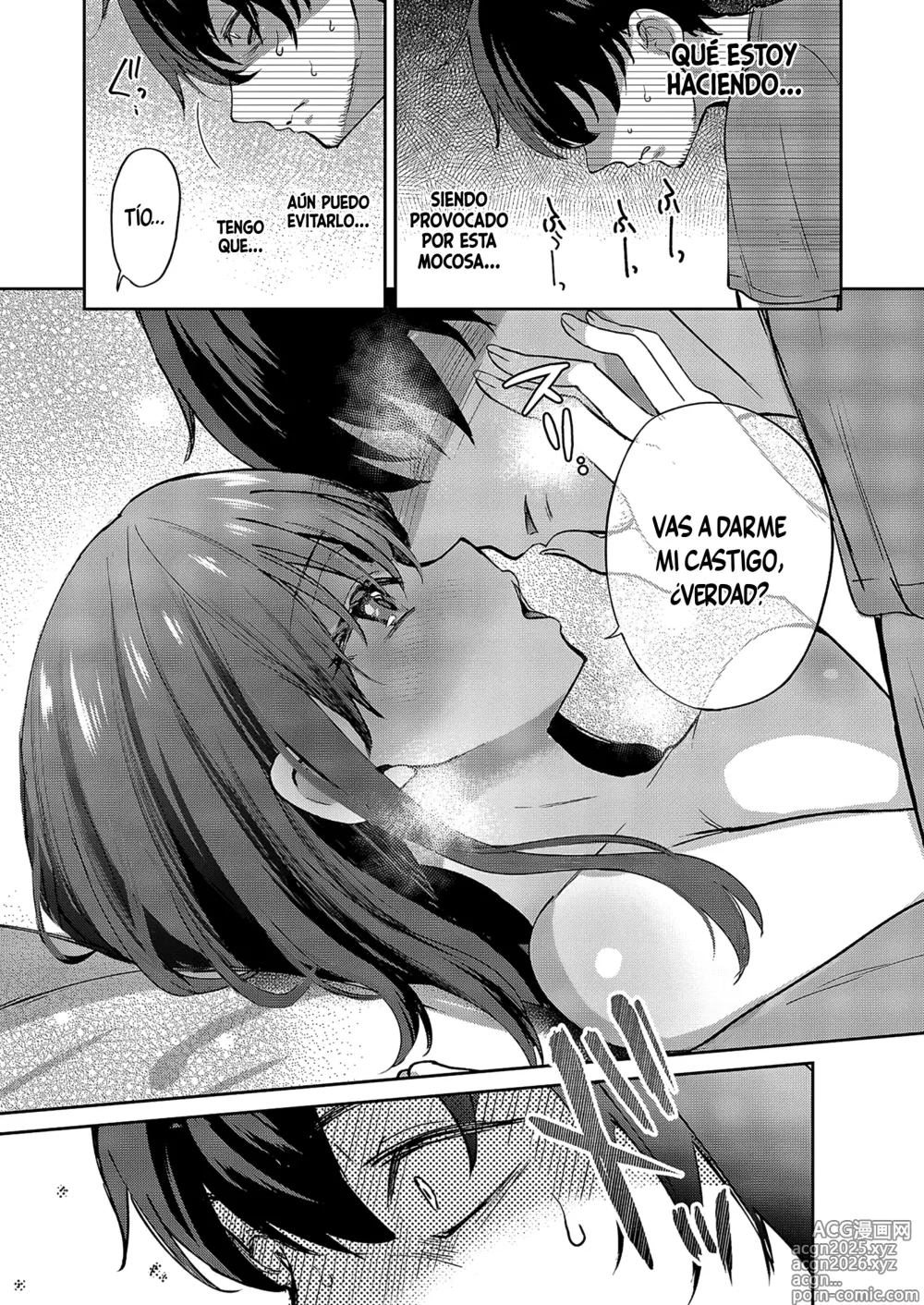 Page 11 of manga Quiero volver a hacerlo