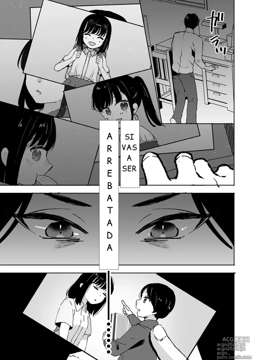 Page 12 of doujinshi Entrenando a mi Hermanastra Hipnotizada