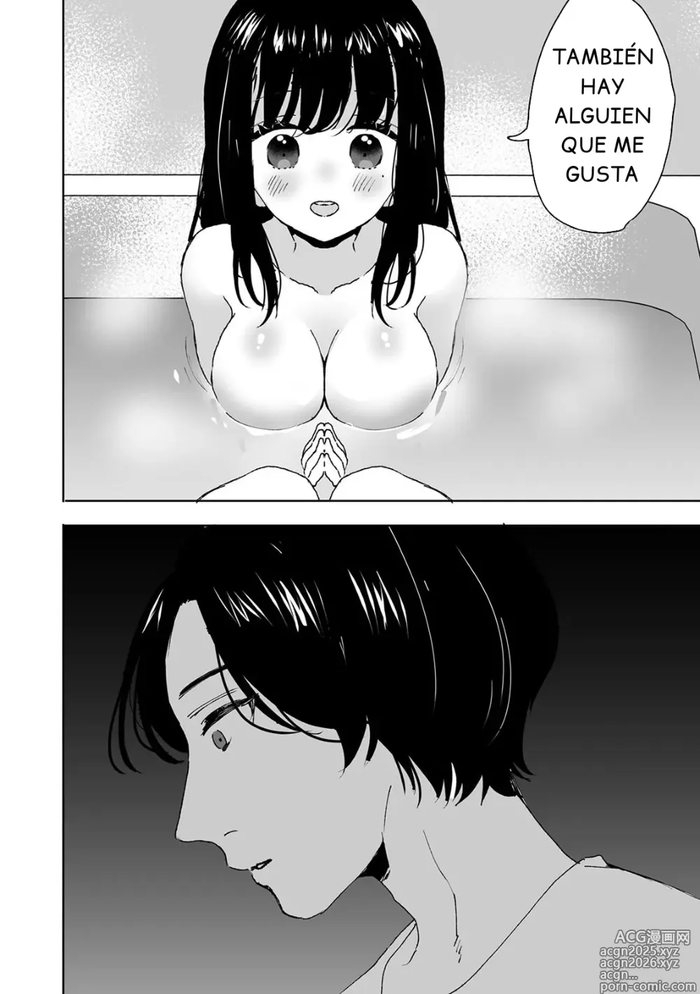 Page 9 of doujinshi Entrenando a mi Hermanastra Hipnotizada