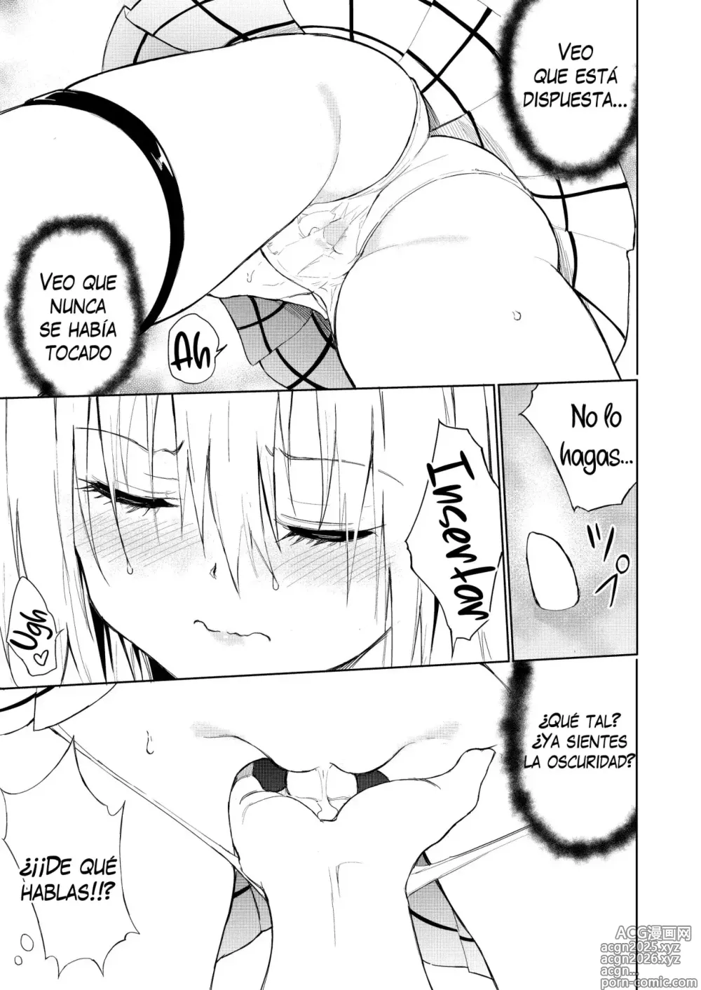Page 15 of doujinshi ¿No te Gustan las Cosas Pervertidas？