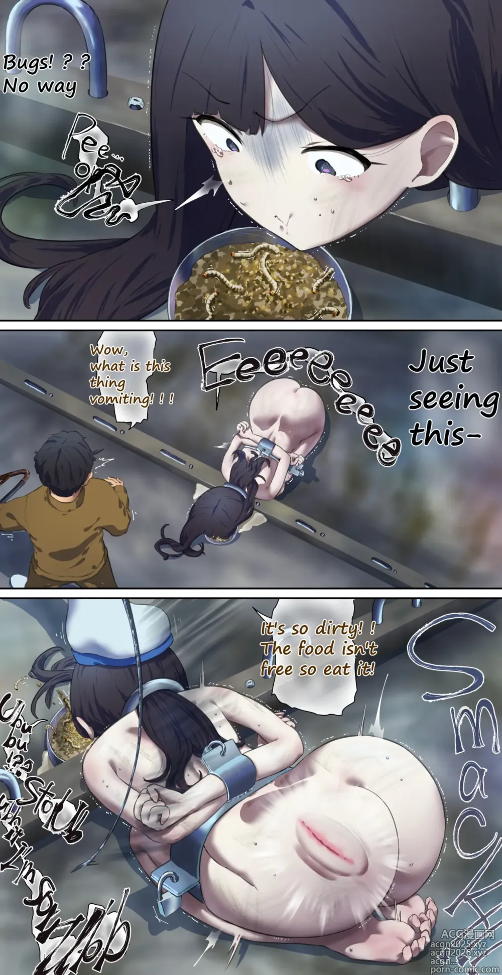 Page 528 of doujinshi fest