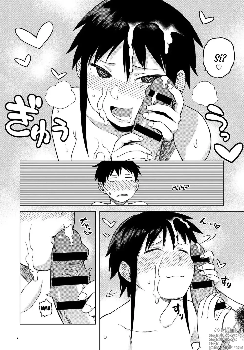Page 12 of doujinshi ¡Mi Prima Mayor!