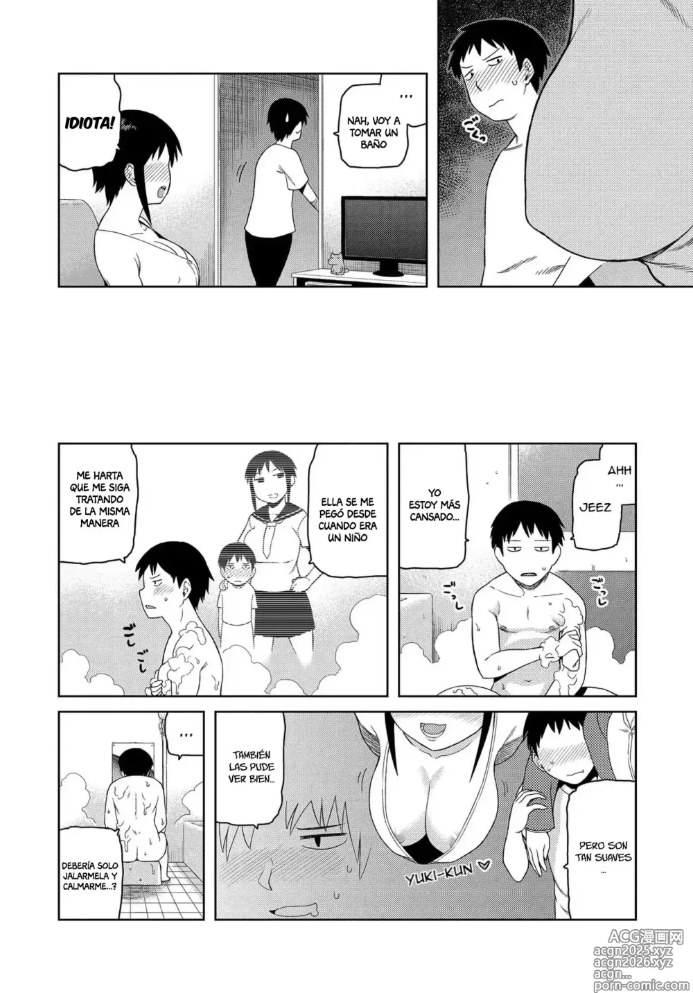 Page 3 of doujinshi ¡Mi Prima Mayor!