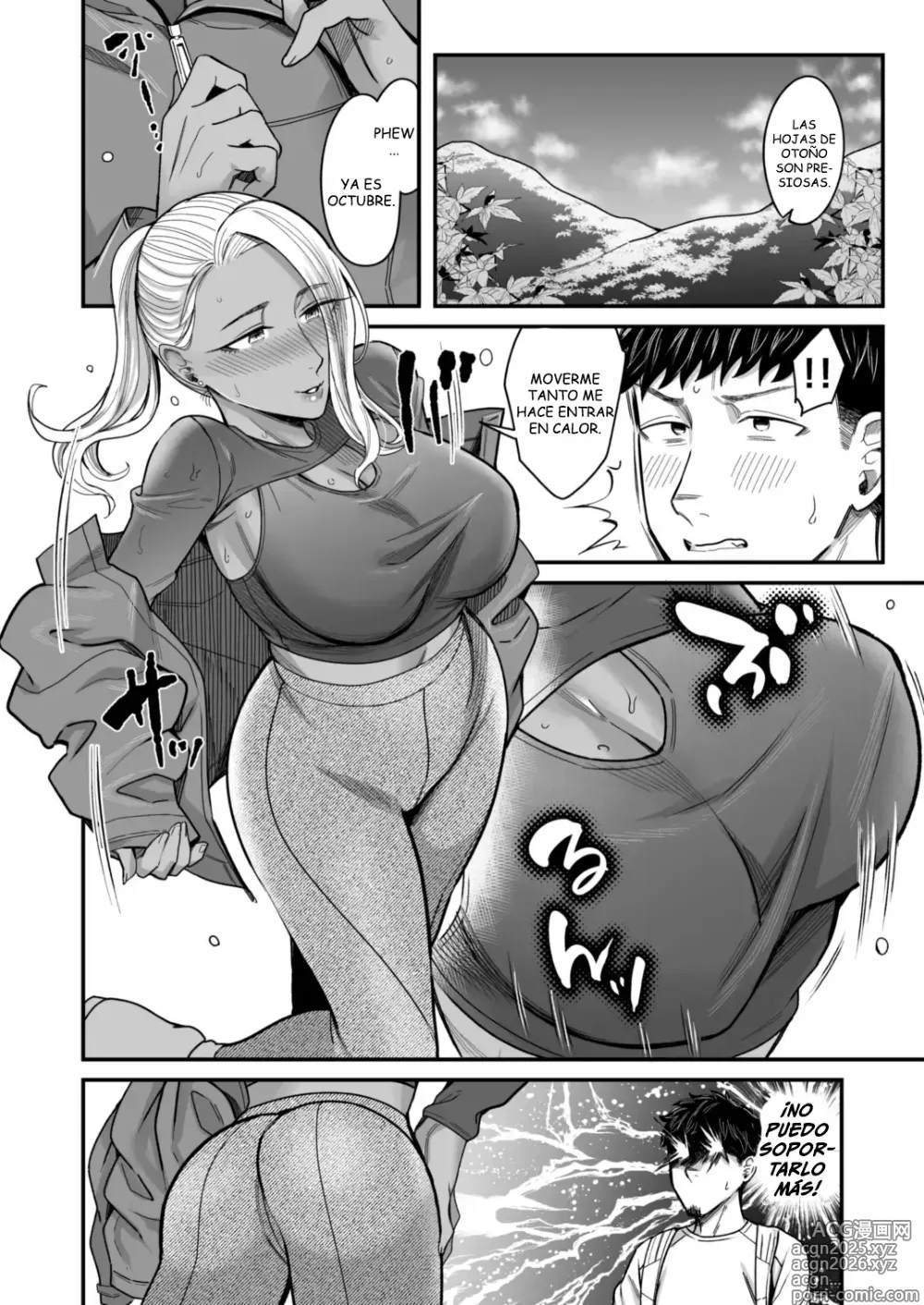 Page 23 of doujinshi Ally-san wa doko demo ikitai!! 2