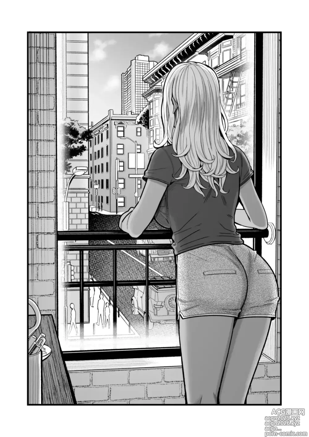 Page 73 of doujinshi Ally-san wa doko demo ikitai!! 2
