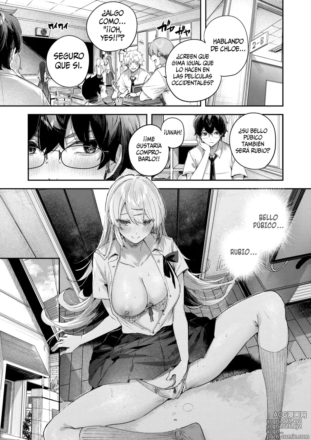 Page 9 of manga 