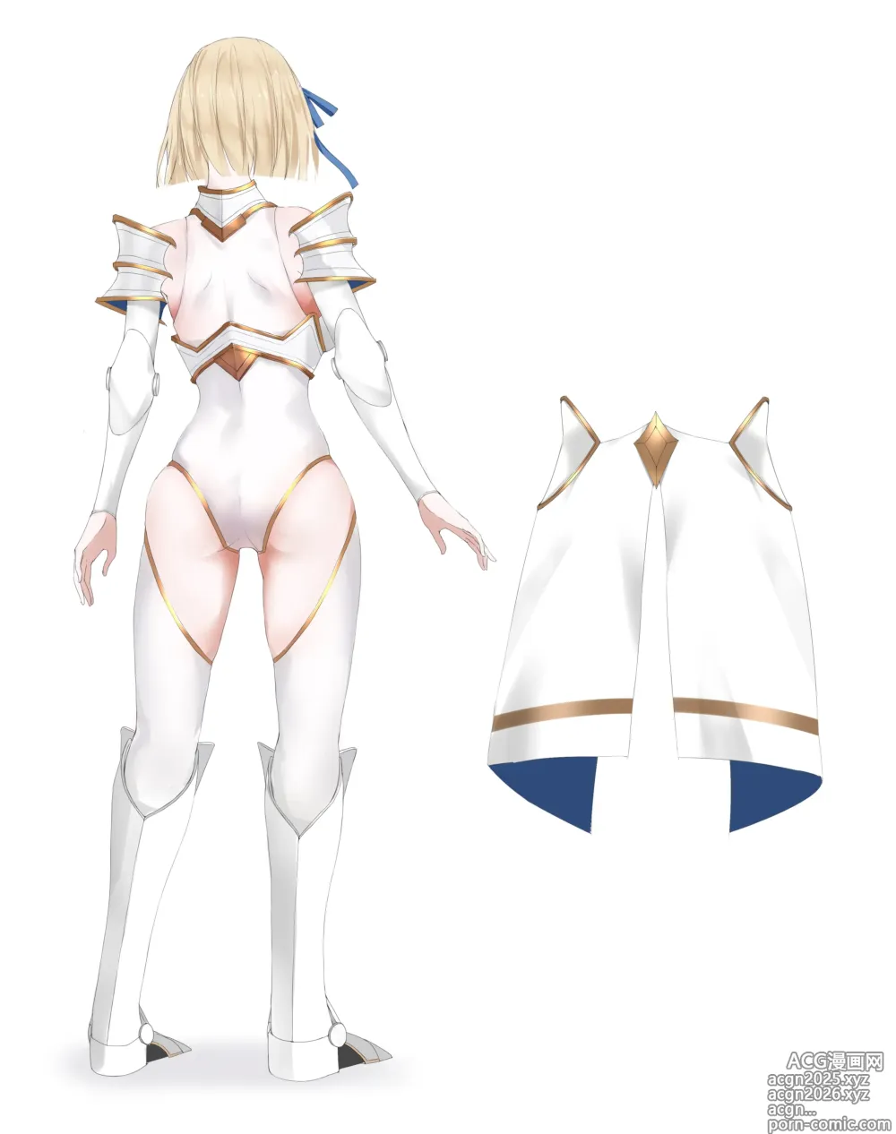 Page 39 of doujinshi Princess Fetishism ―A story of a princess knight whose feet and armpit are trained by a demon and becomes a perverted demon.―