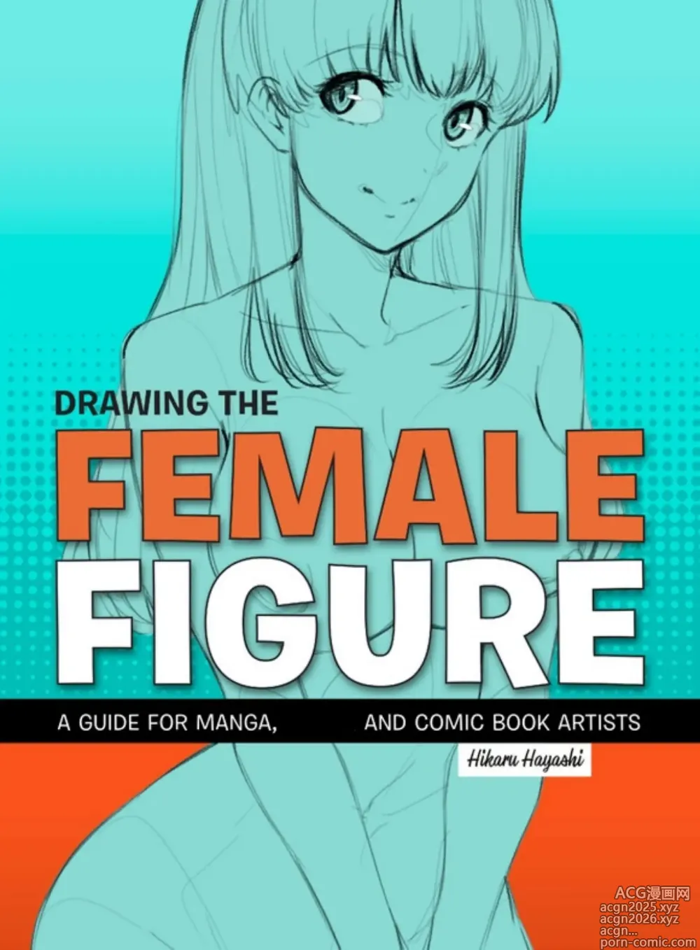 Page 1 of imageset Drawing the Female Figure