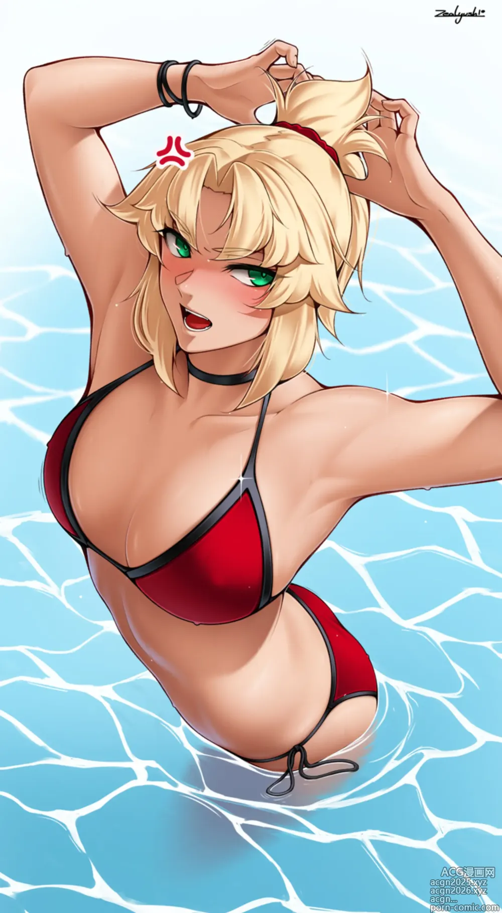 Page 5 of imageset Zealyush twitter gallery