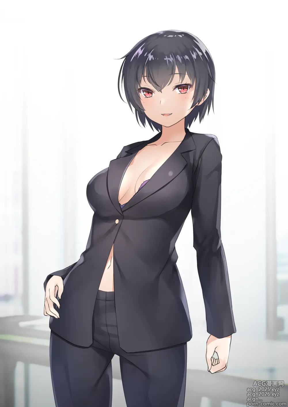 Page 6 of imageset robot girls（fanbox pixiv）No.203-300