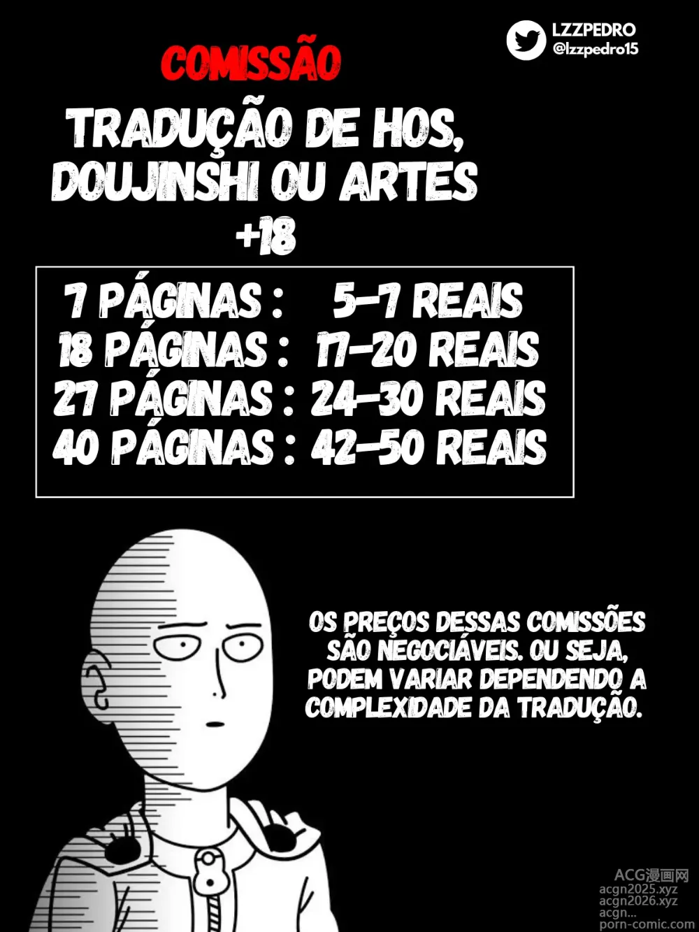Page 4 of doujinshi passando um tempo com a capitã