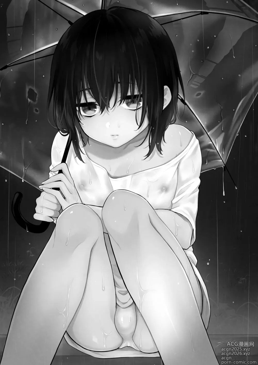 Page 4 of doujinshi Otokonoko no Kai ~Otokonoko Kaidan Goudoushi~