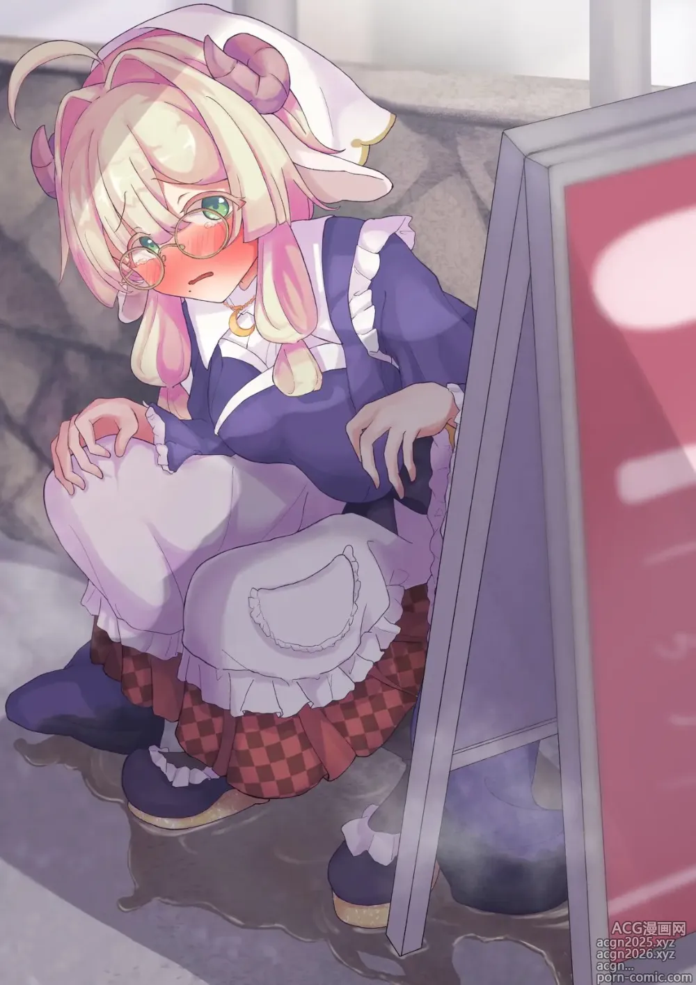 Page 134 of imageset れあのいま