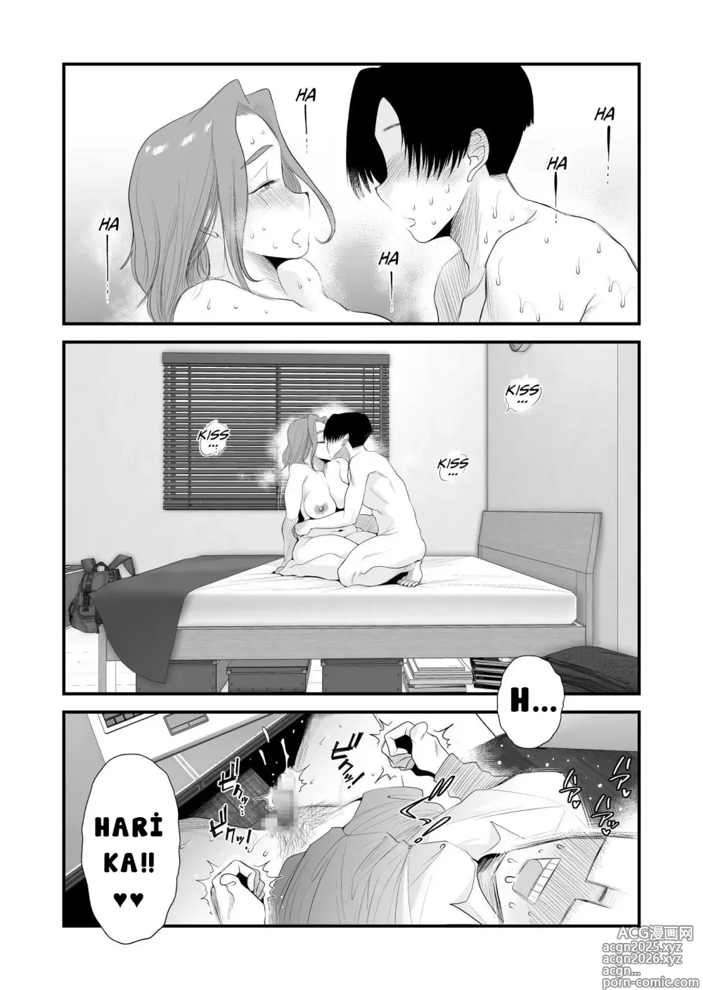 Page 79 of doujinshi Baba onaylı! Hasegawaların Anne Oğul ilişkisi