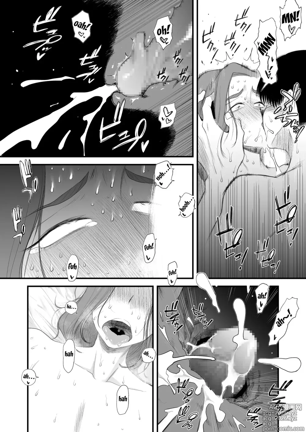 Page 26 of doujinshi Chichioya Kounin! Hasegawa-san Chi no Oyako Kankei ~Fuufu no Shinshitsu Nakadashi Hen~