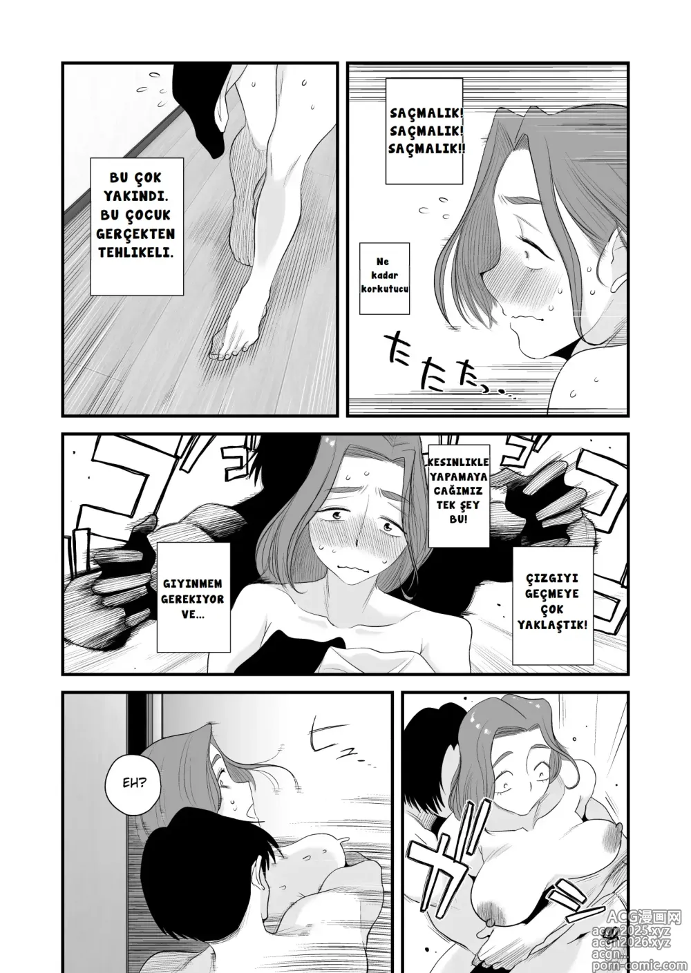 Page 4 of doujinshi Chichioya Kounin! Hasegawa-san Chi no Oyako Kankei ~Fuufu no Shinshitsu Nakadashi Hen~