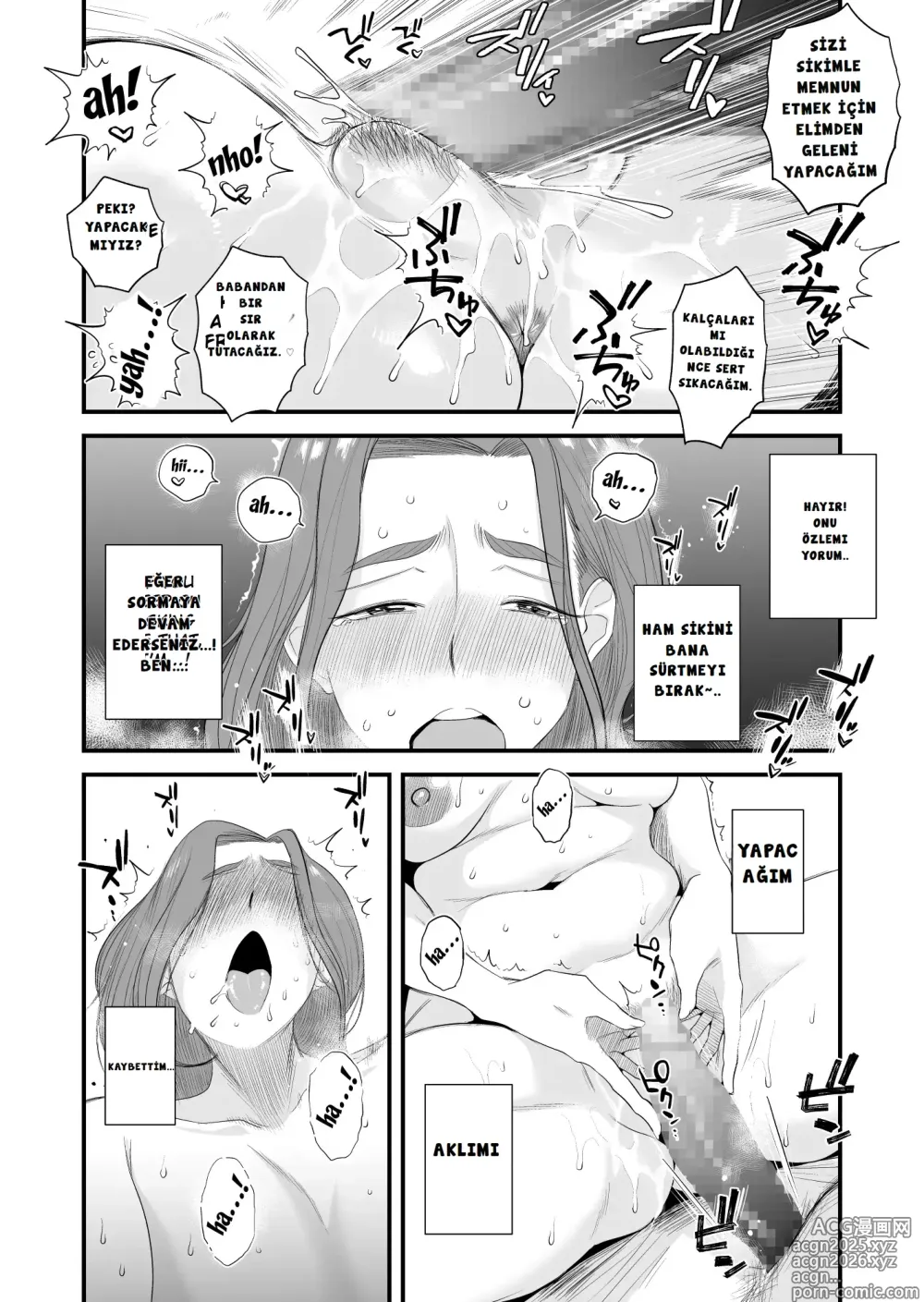 Page 10 of doujinshi Chichioya Kounin! Hasegawa-san Chi no Oyako Kankei ~Fuufu no Shinshitsu Nakadashi Hen~