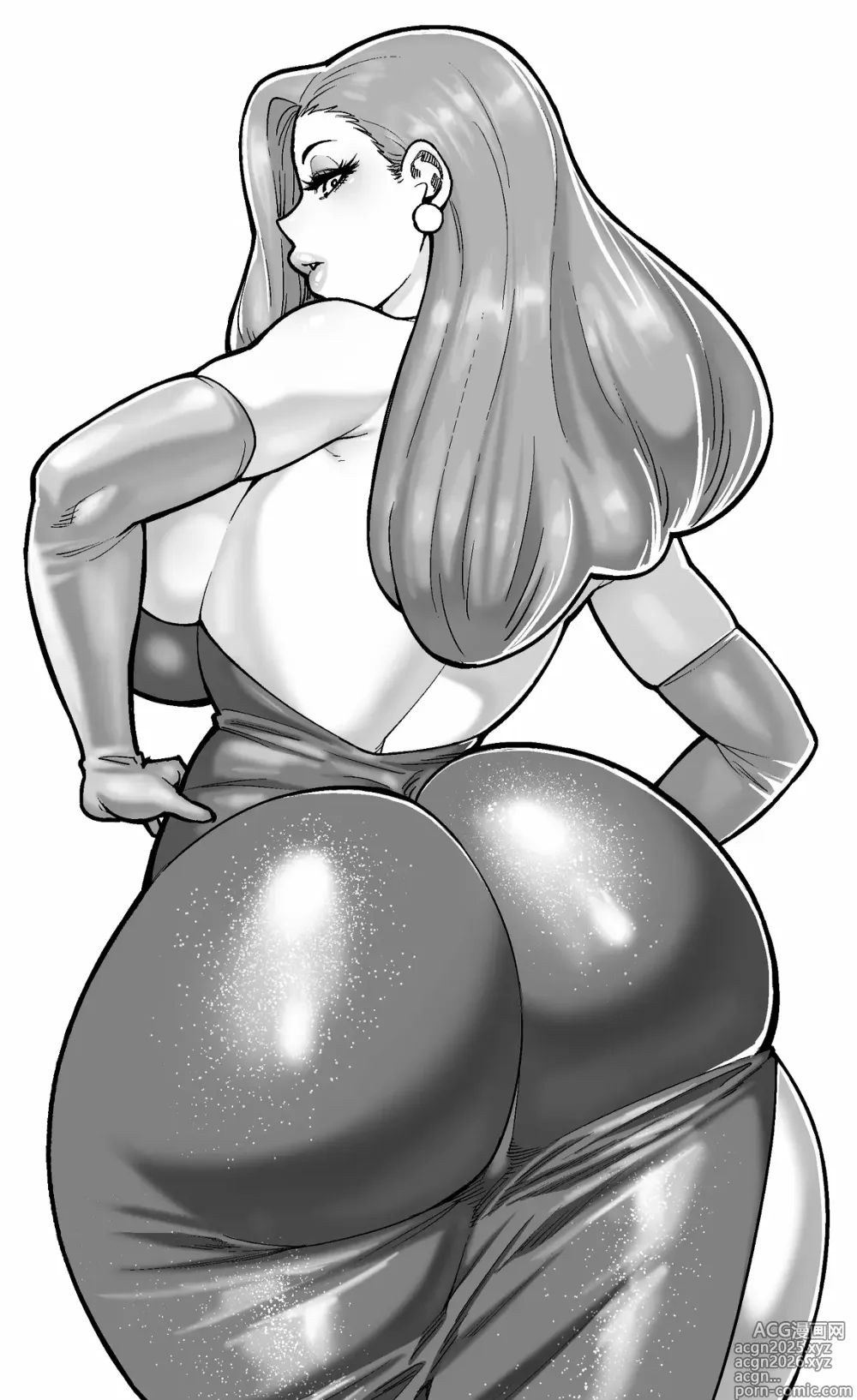 Page 26 of imageset Synecdoche artwork