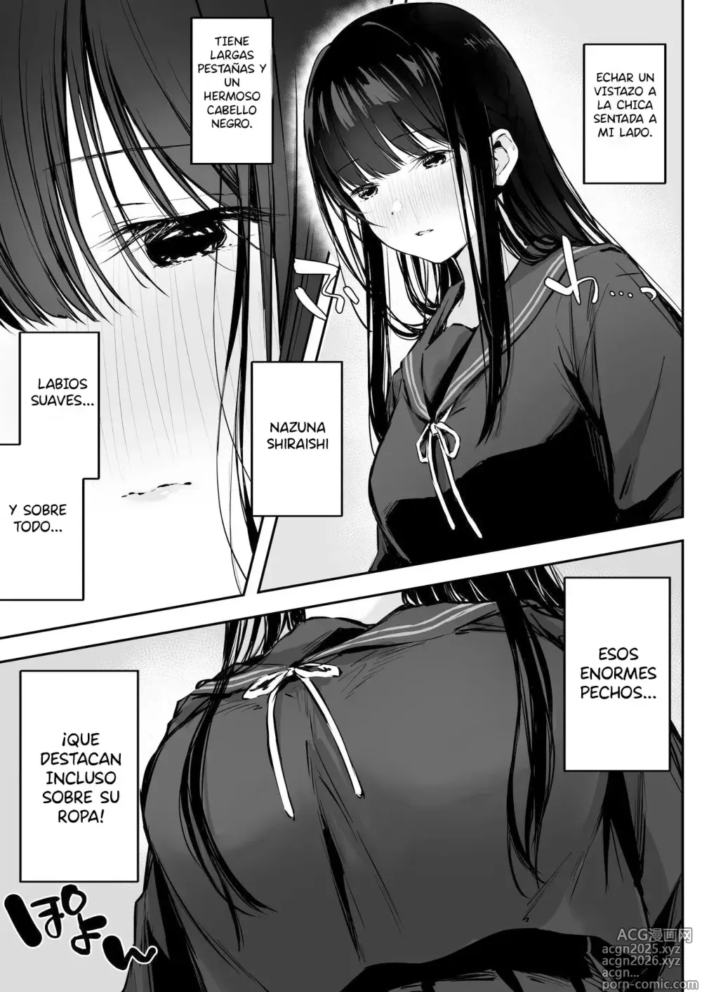 Page 4 of doujinshi Sexo en la Enfermería con una Hermosa JK Pervertida